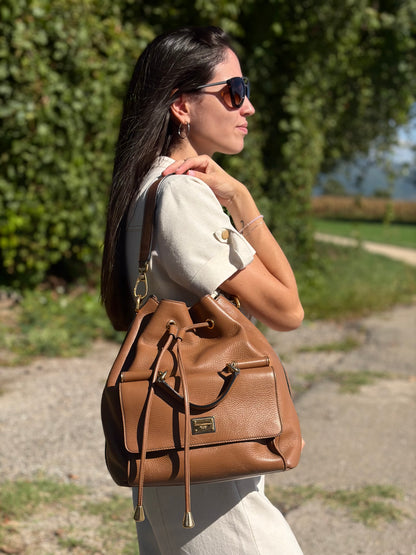 Secchiello Dolce & Gabbana cammello