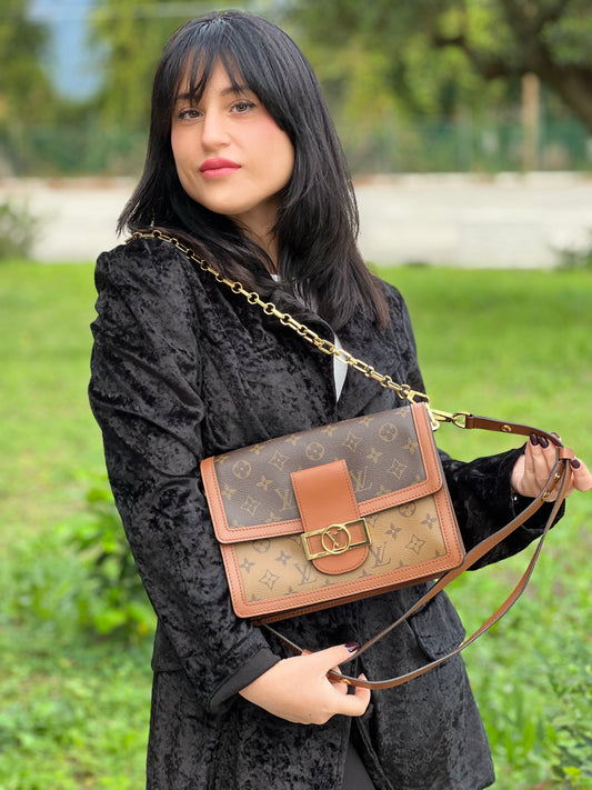 Dauphine MM Louis Vuitton