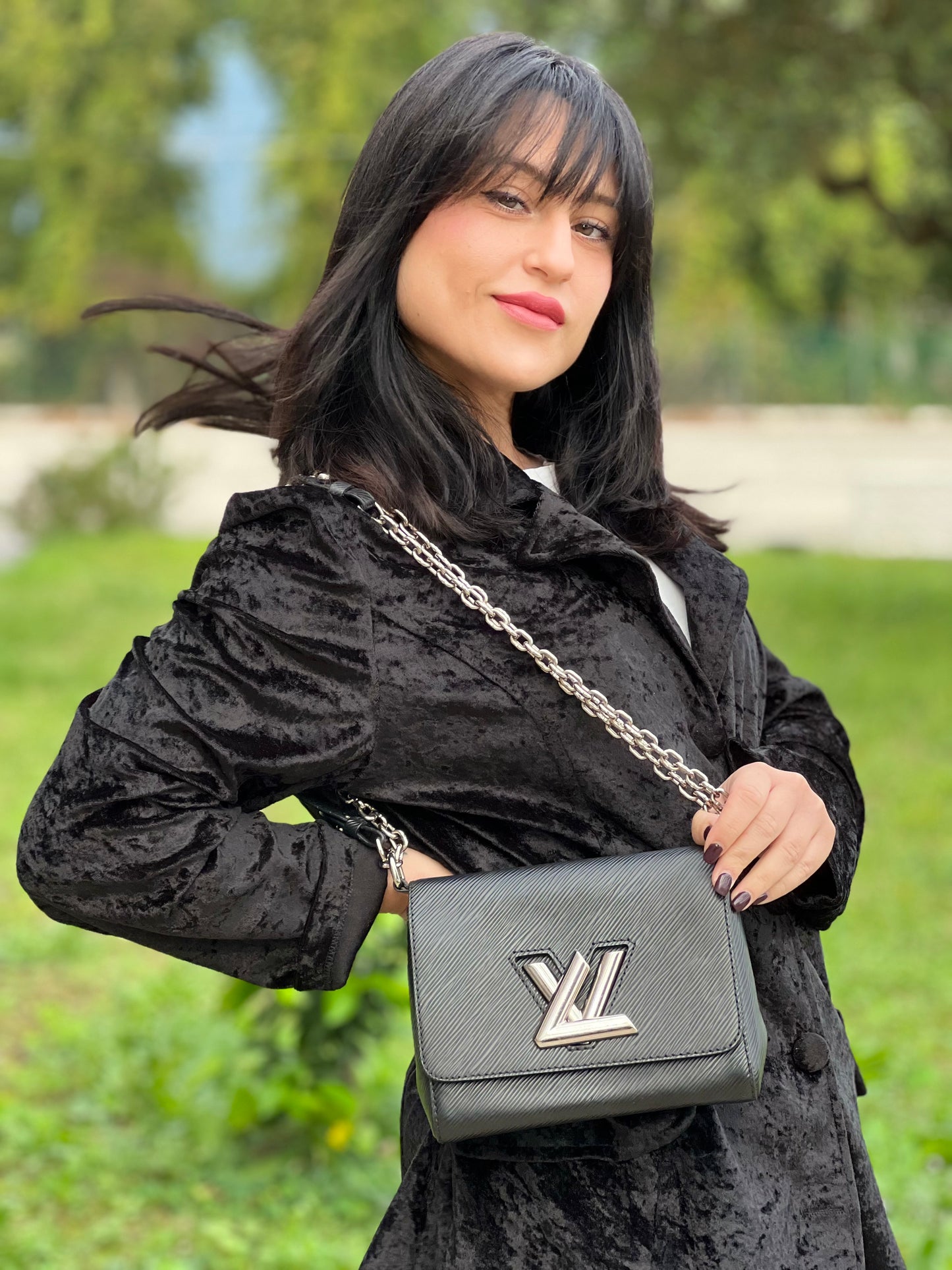 Twist PM Louis Vuitton