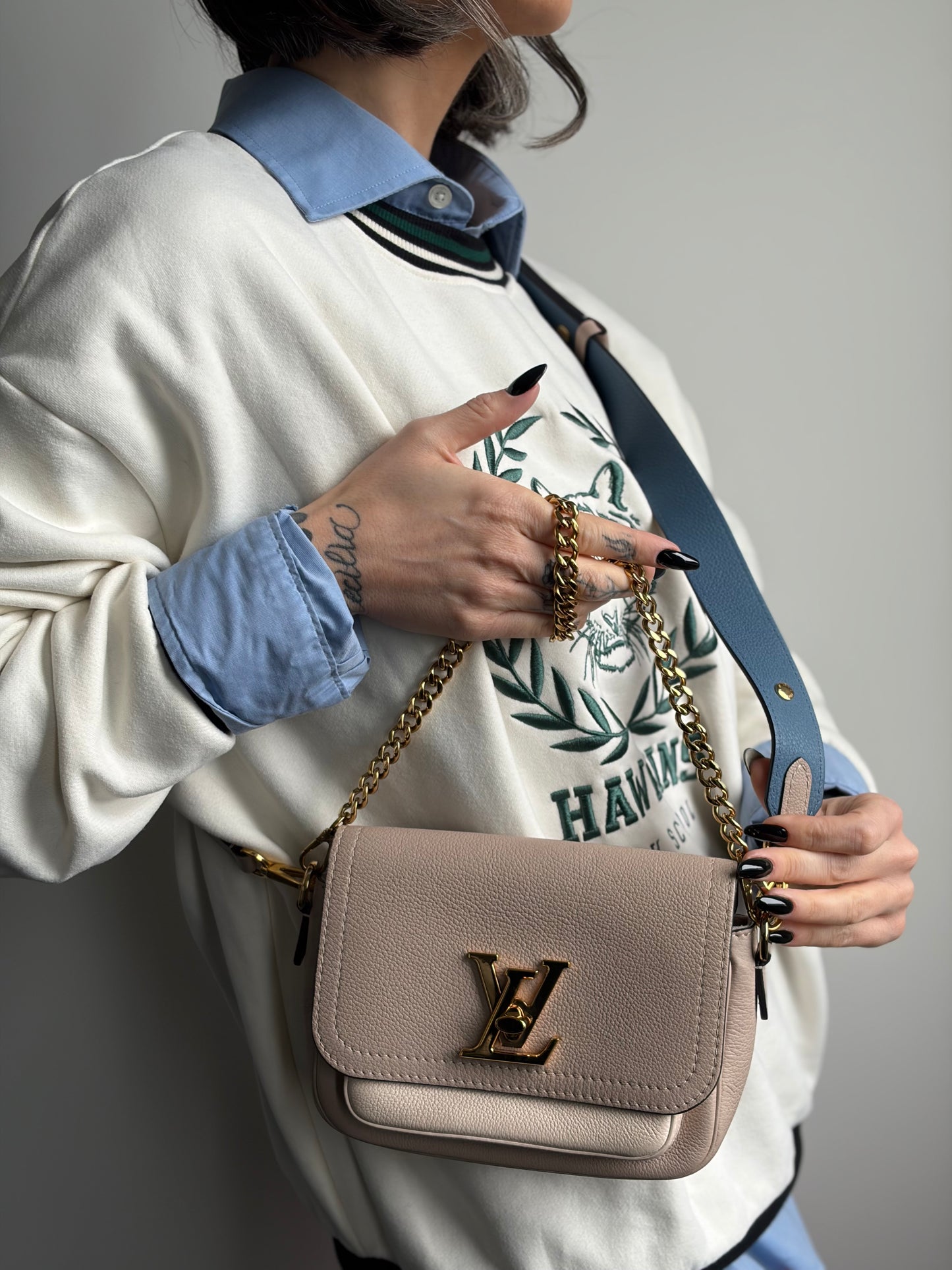 Borsa Lockme Tender Louis Vuitton