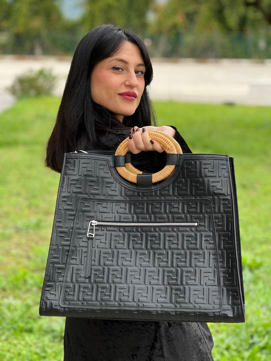 Shopping Runaway Large Fendi