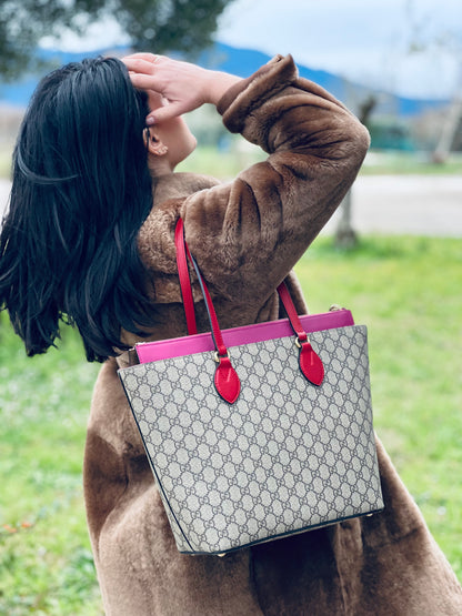 Shopper Gucci GG Supreme