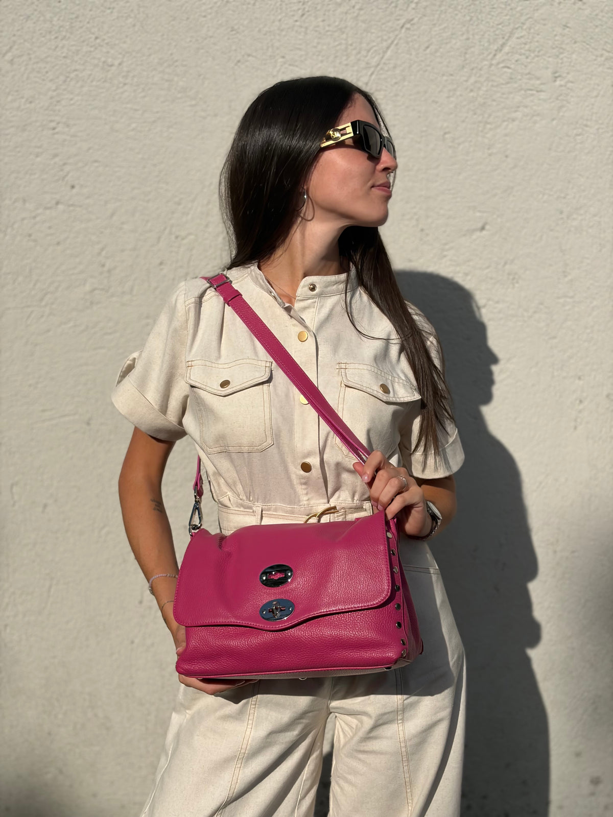 Postina S Zanellato fucsia