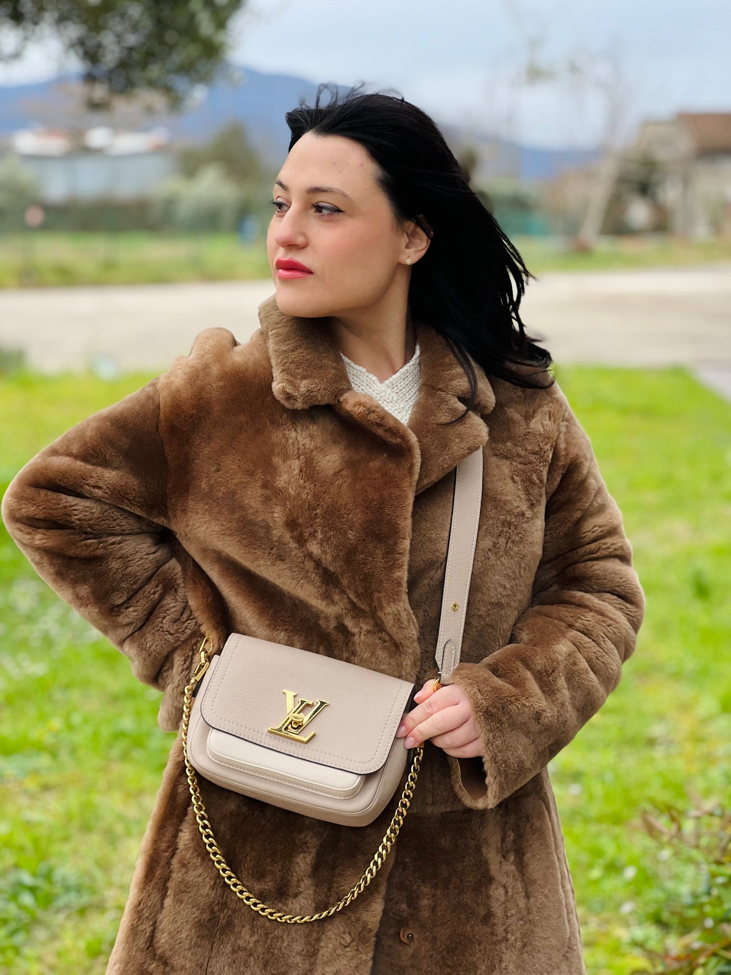 Borsa Lockme Tender Louis Vuitton