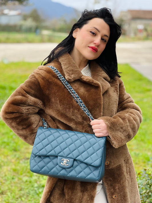 Borsa Chanel Classic Double Flap