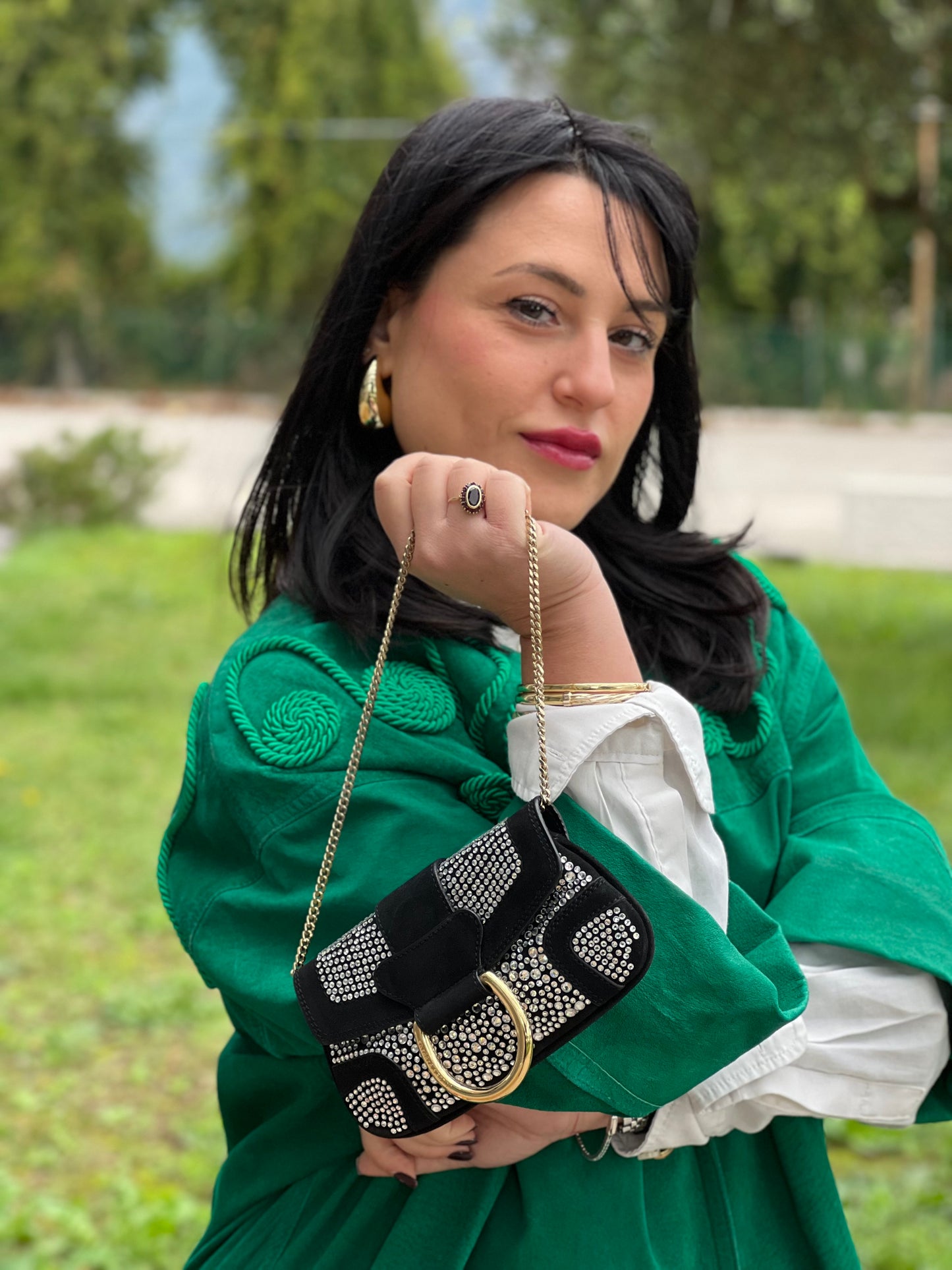 Pochette Crystal Dolce & Gabbana