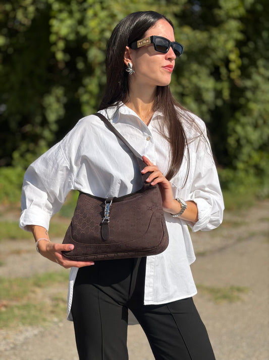 Borsa Gucci Jackie 1961 misura media