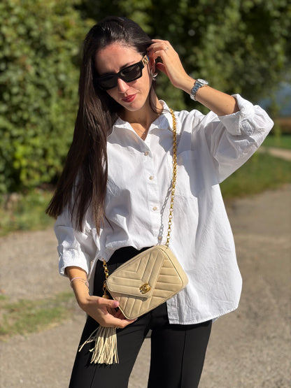 Tracolla Chanel