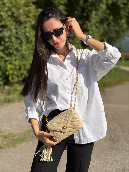 Tracolla Chanel