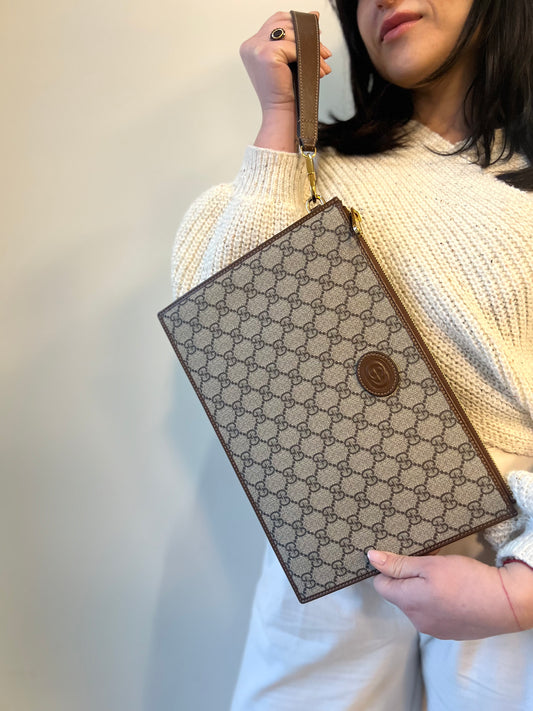 Pochette Gucci GG