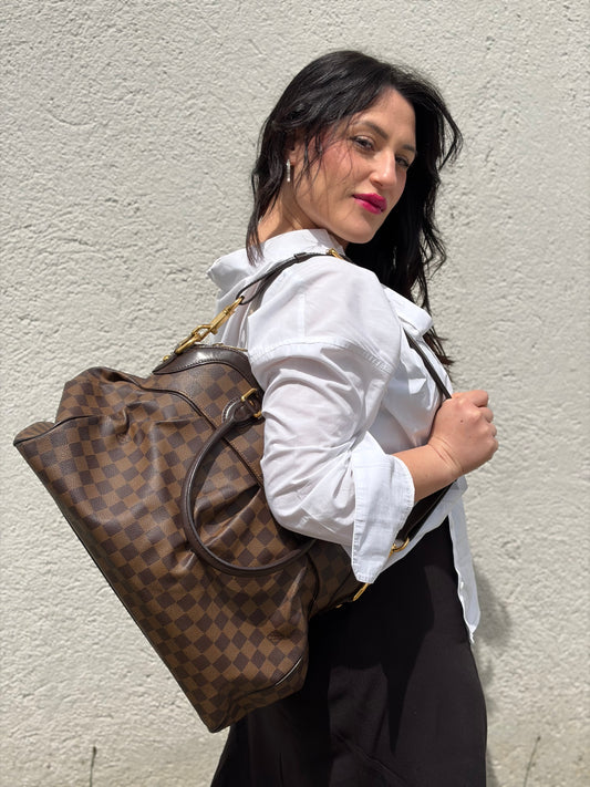 Trevi GM Damier Ébène Louis Vuitton
