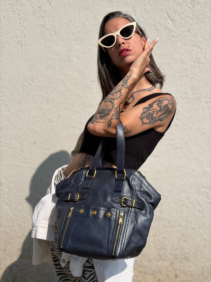 Tote Downtown Saint Laurent