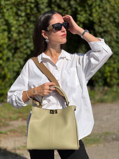 Fendi Peekaboo X-Lite Medium