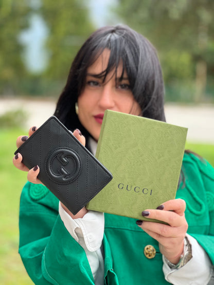 Portafoglio Gucci Blondie