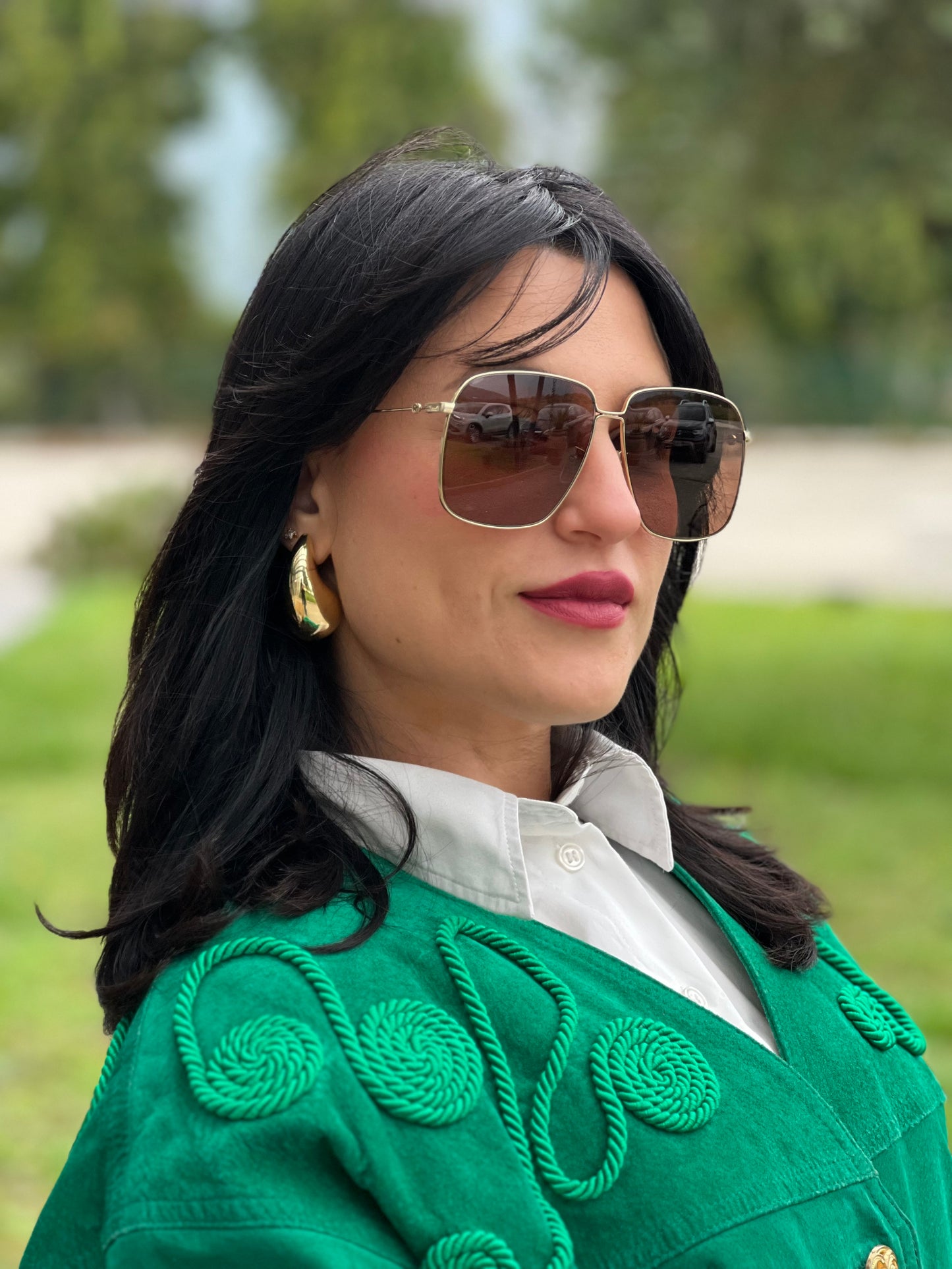 Occhiali da sole Gucci