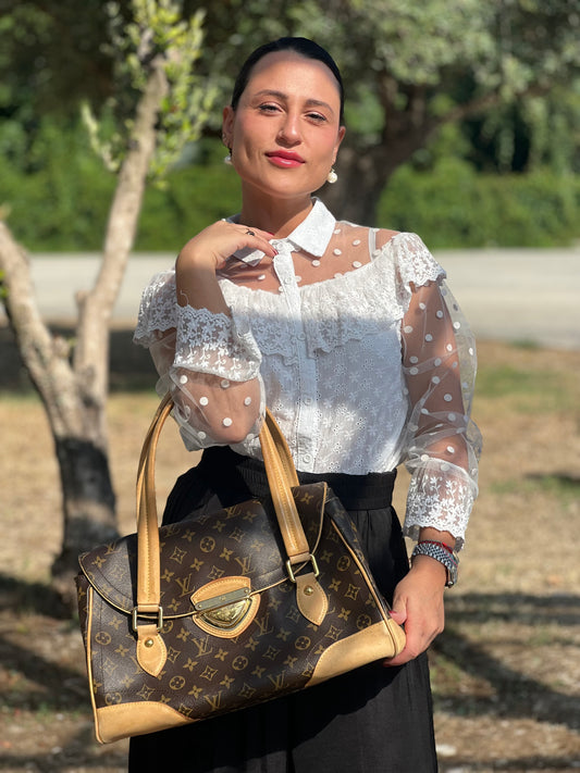 Borsa Beverly Louis Vuitton