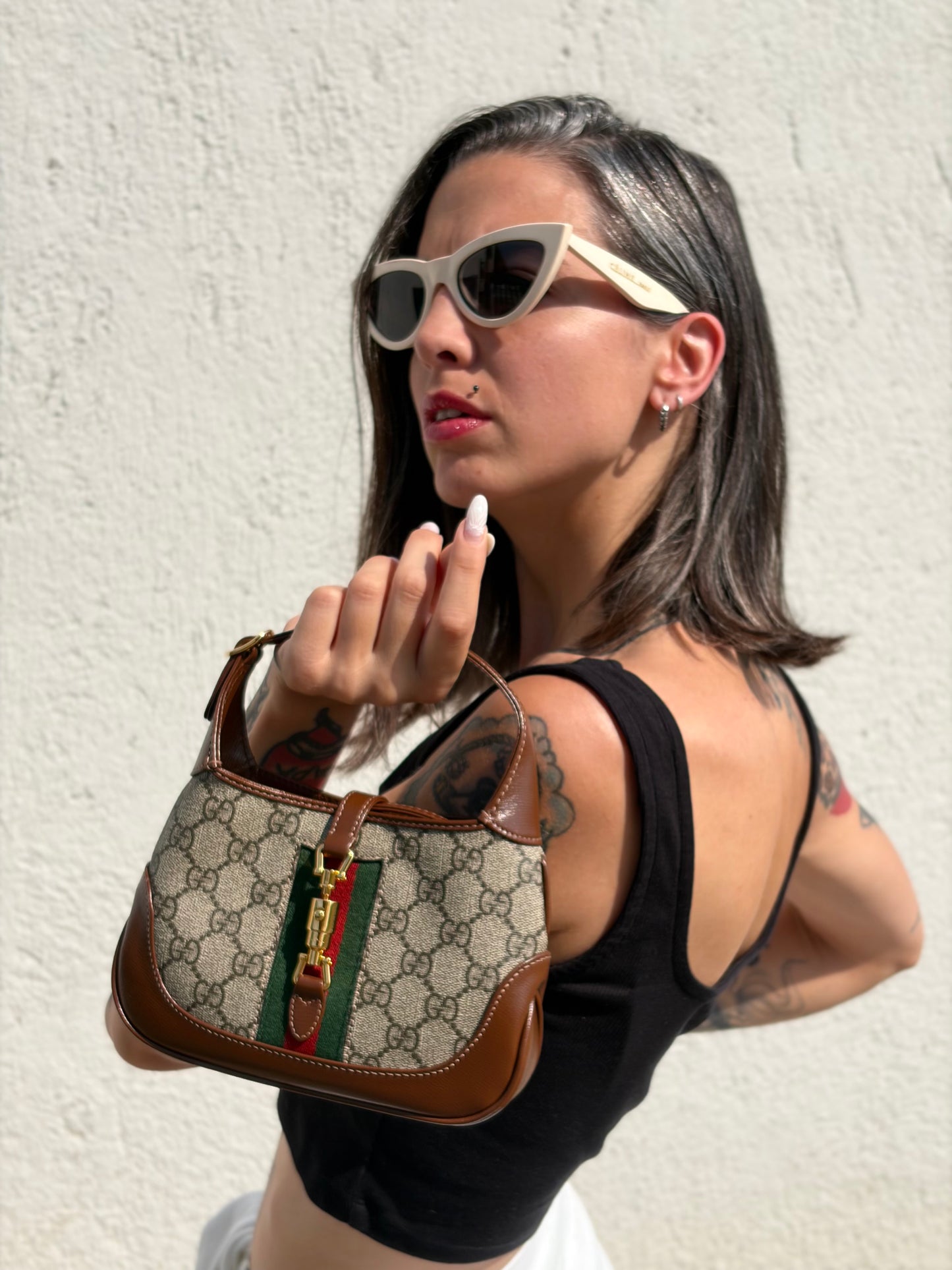 Borsa Gucci mini Jackie 1961