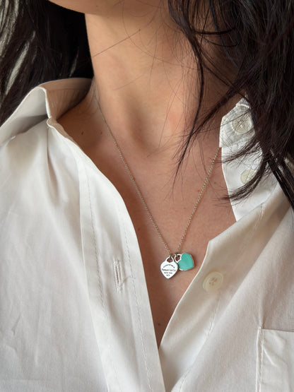 Collana Tiffany&Co. heart