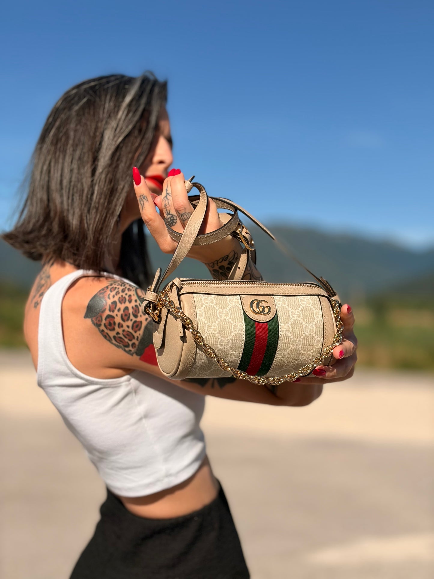 Mini Ophidia Gucci Web