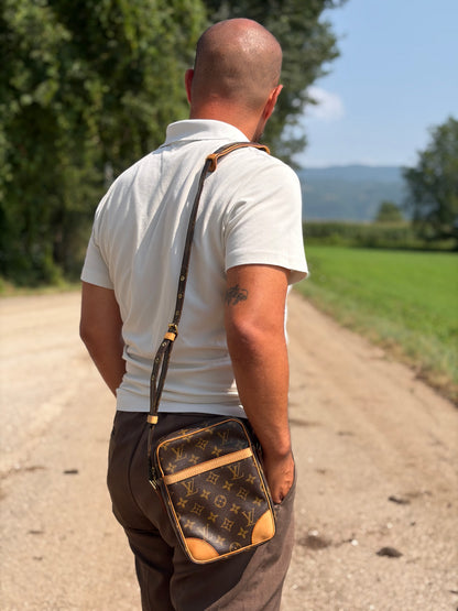 Tracolla Louis Vuitton Amazone