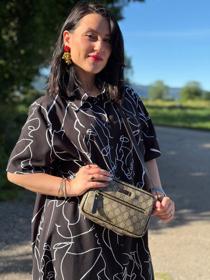 Borsa Gucci GG Supreme