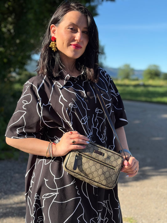 Borsa Gucci GG Supreme