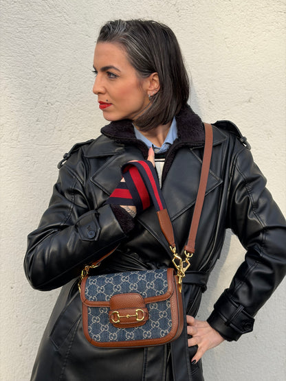 Borsa Gucci Horsebit 1955