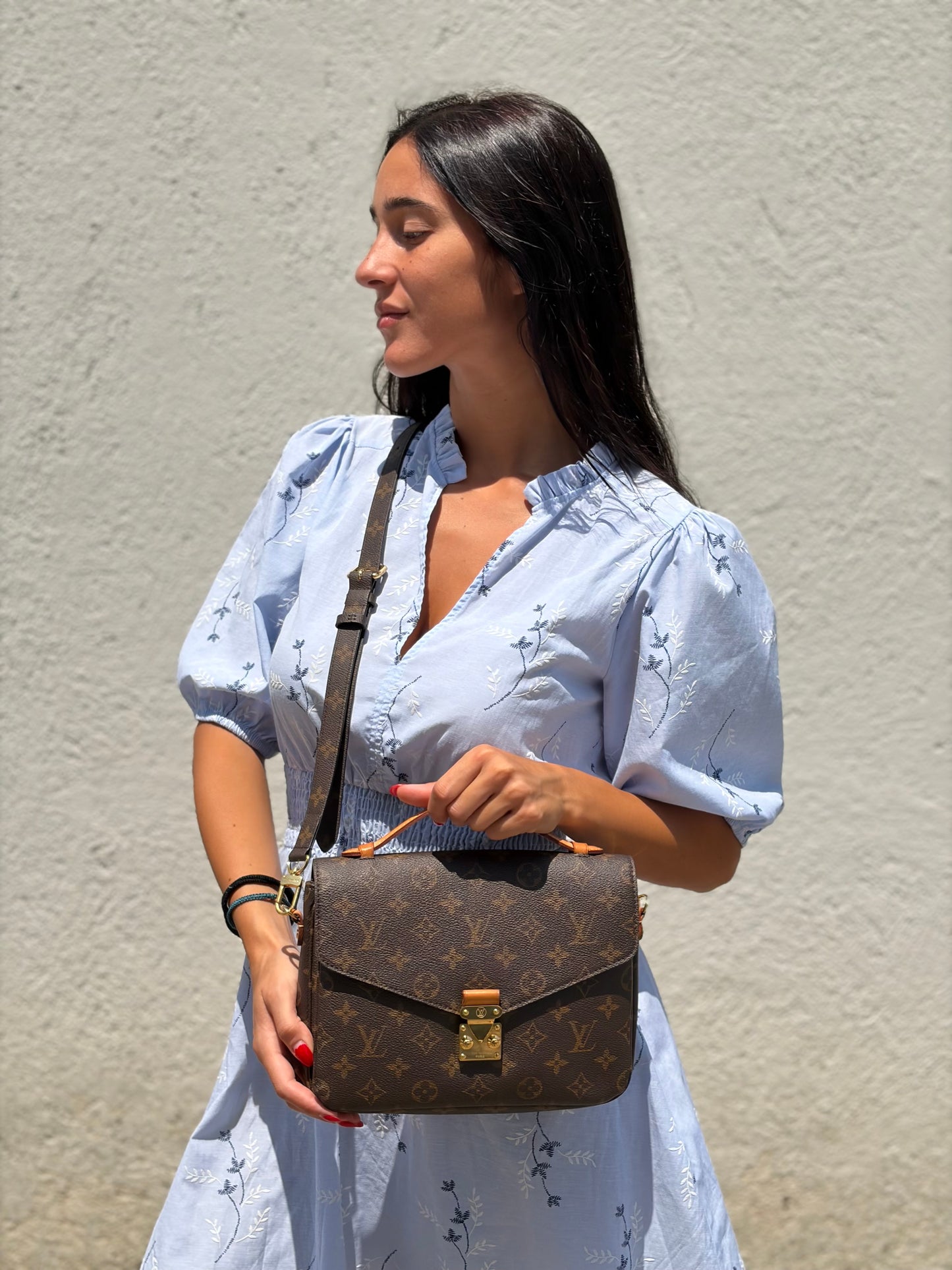 Métis Louis Vuitton monogram