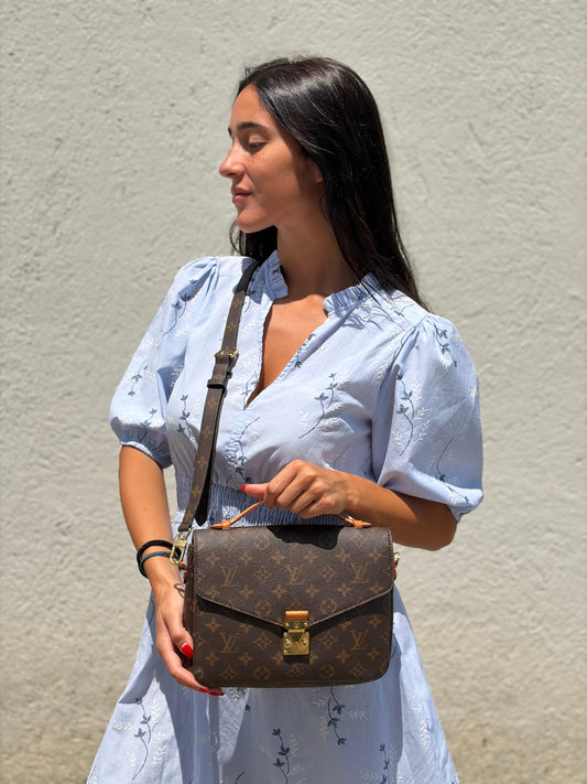 Métis Louis Vuitton monogram