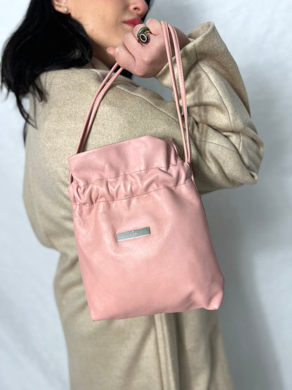 Secchiello Gucci rosa