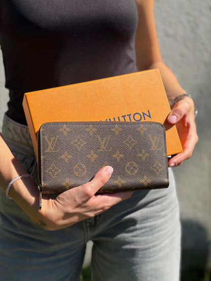 Portafoglio Sarah Louis Vuitton