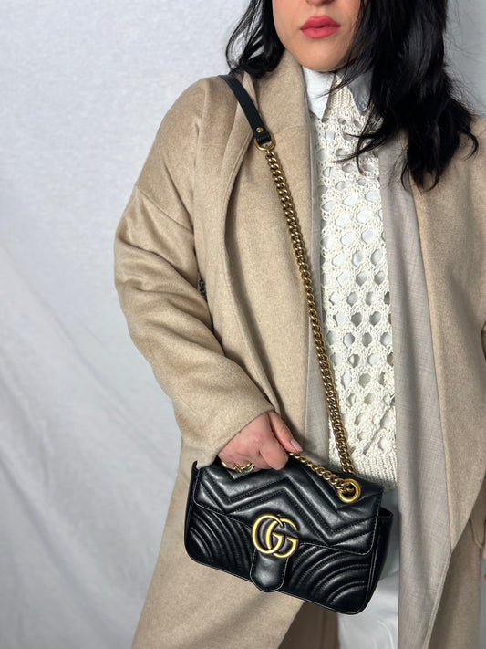 Borsa Gucci Marmont misura piccola