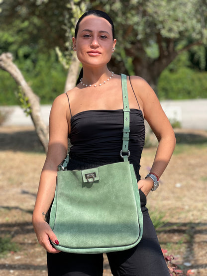 Tracolla Salvatore Ferragamo