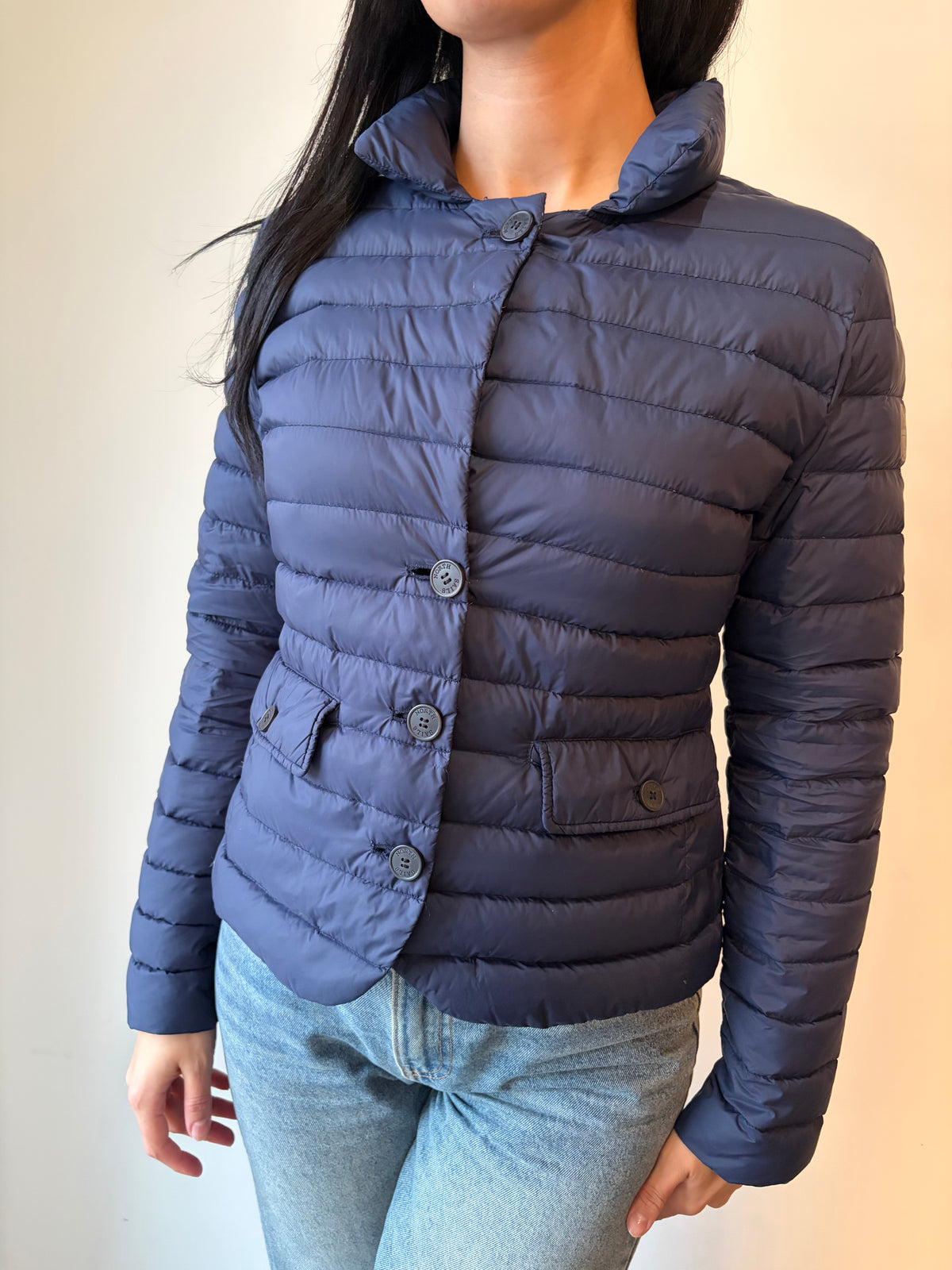 Piumino North Sails tg. M