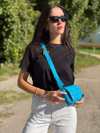 Cassette Padded Small Bottega Veneta