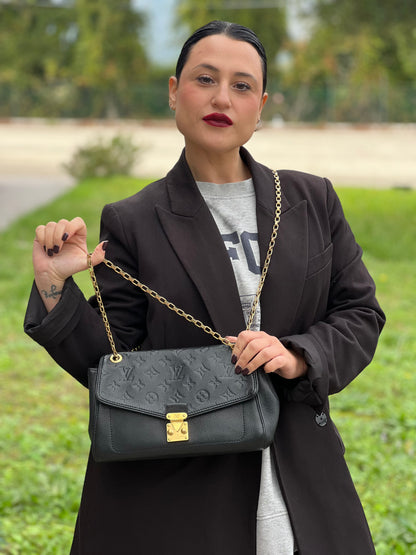 Borsa Saint Germain Empreinte PM Louis Vuitton