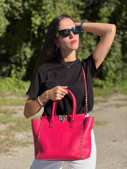 Borsa Valentino Garavani Rockstud