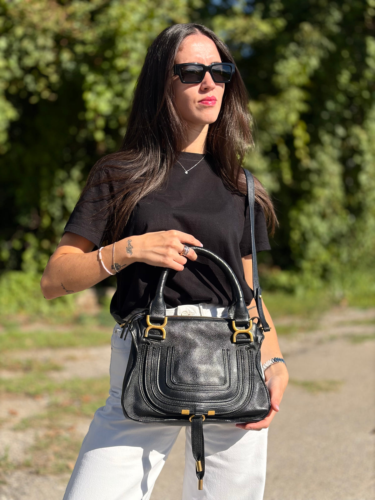Borsa Marcie Chloè