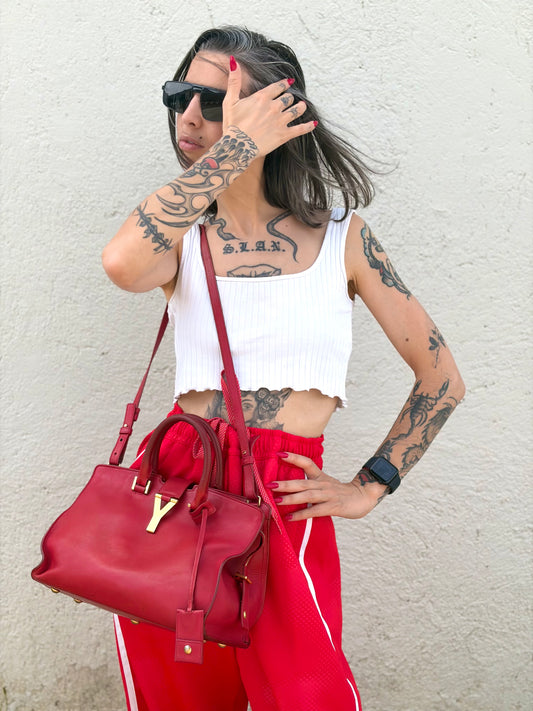 Borsa Cabas YSL