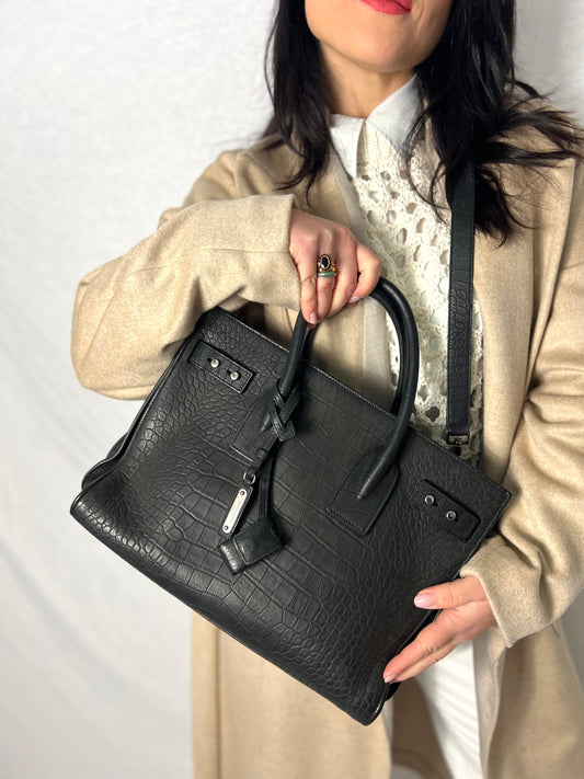 Borsa Sac De Jour Cocco Saint Laurent