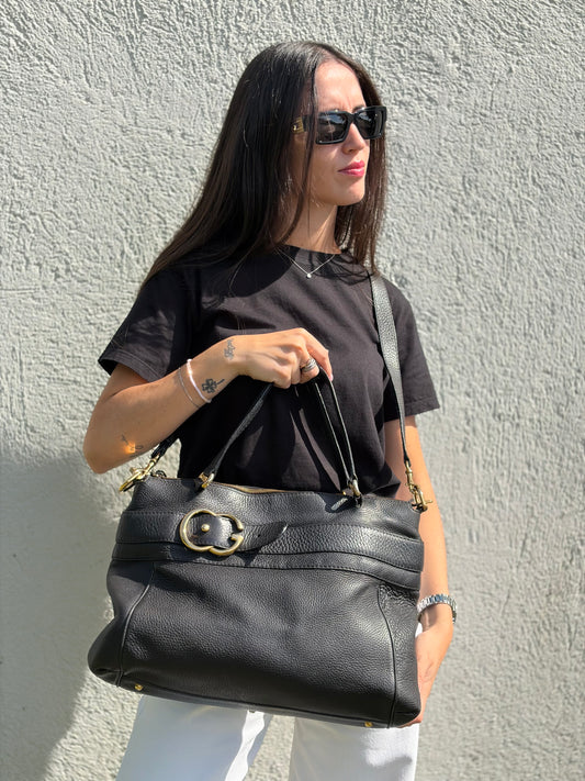 Tote Gucci GG Ride nera