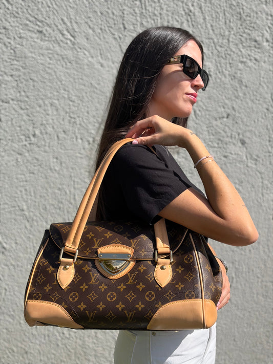 Borsa Beverly GM Louis Vuitton