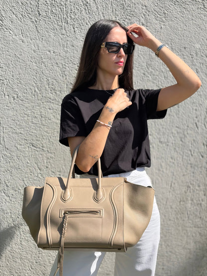 Borsa Céline Luggage Phantom