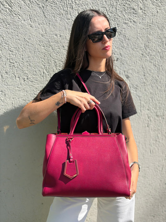 Fendi 2Jours bag