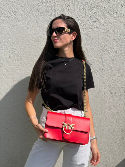 Love Bag Classic Pinko