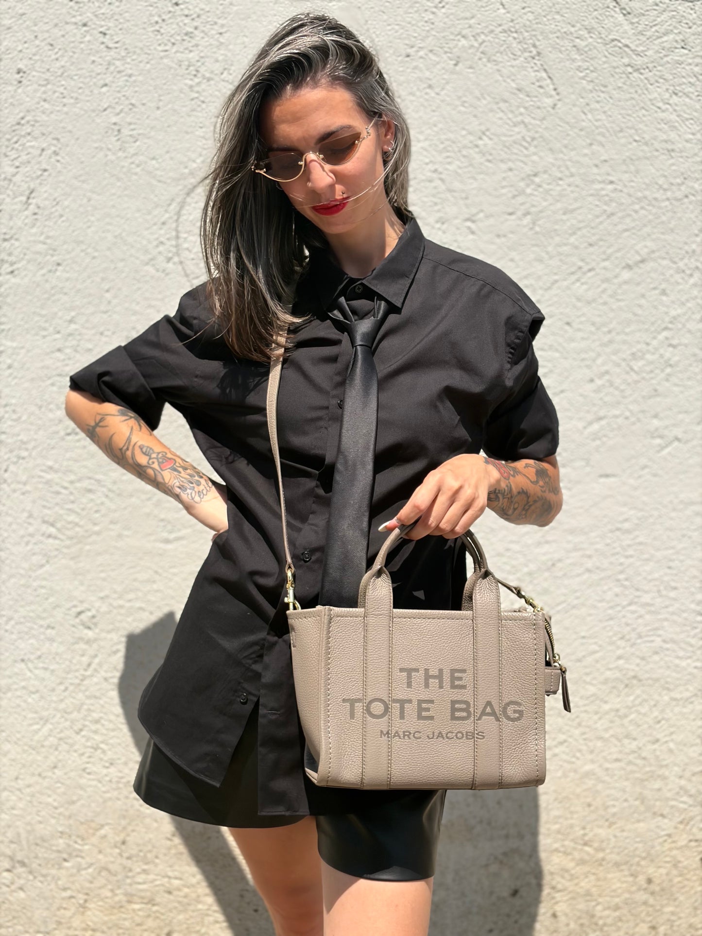 The Small Tote Bag Marc Jacobs