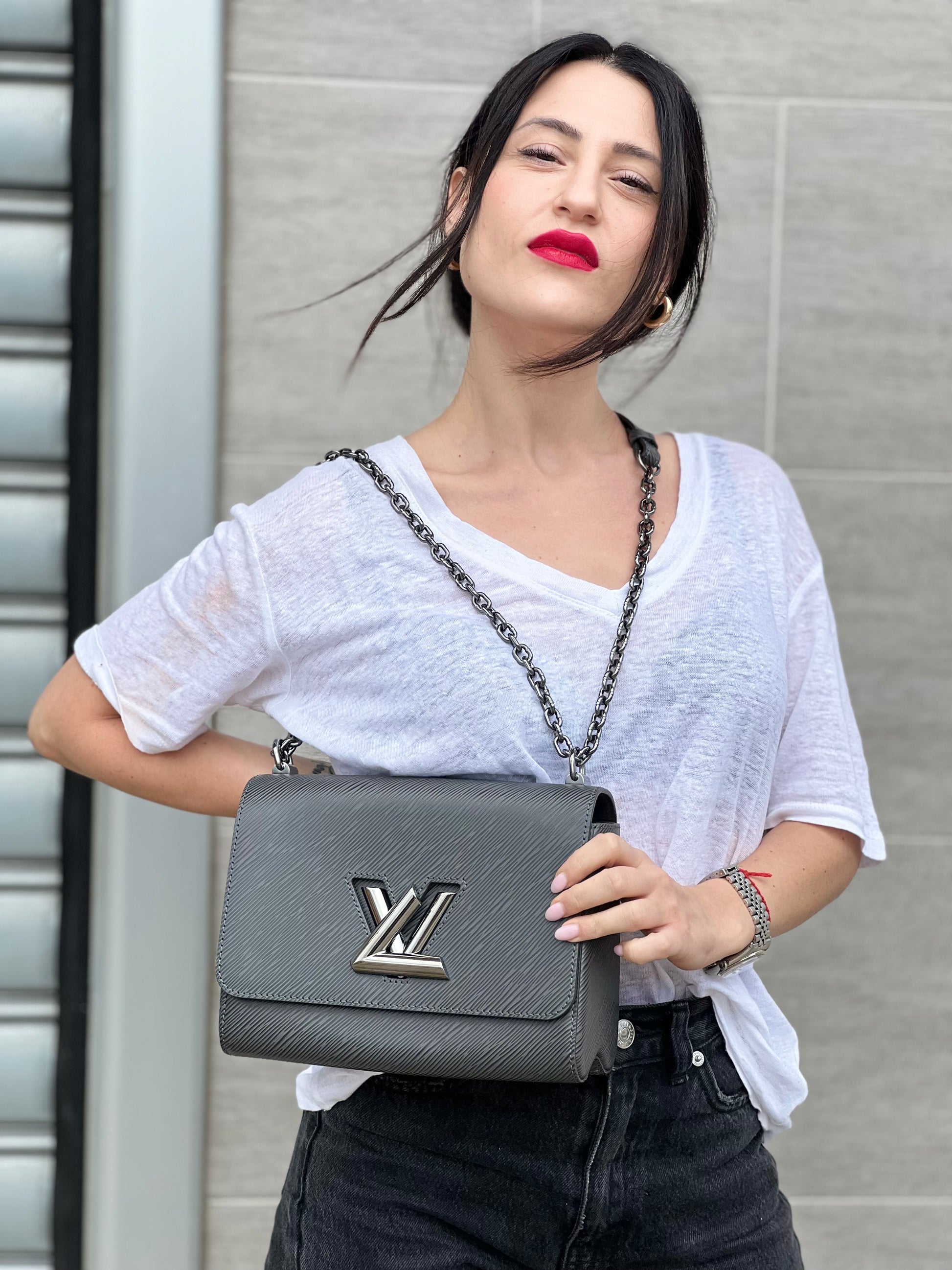 Louis Vuitton Twist bag: le nuove varianti della borsa a tracolla