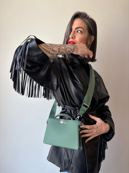Borsa Fendi Peekaboo ISeeU