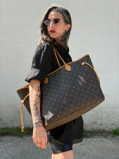 Neverfull GM Louis Vuitton monogram