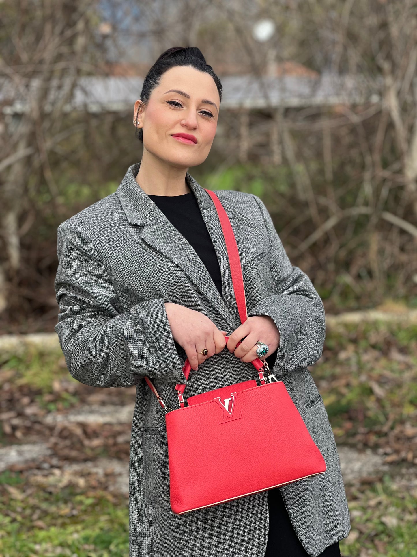 Capucines BB Louis Vuitton